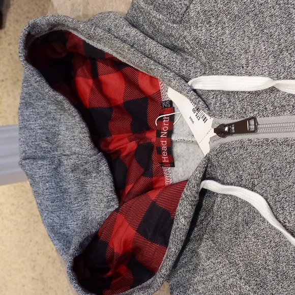 NWT Unisex Teen/Adult Onsie by Head North - Picture 5 of 7